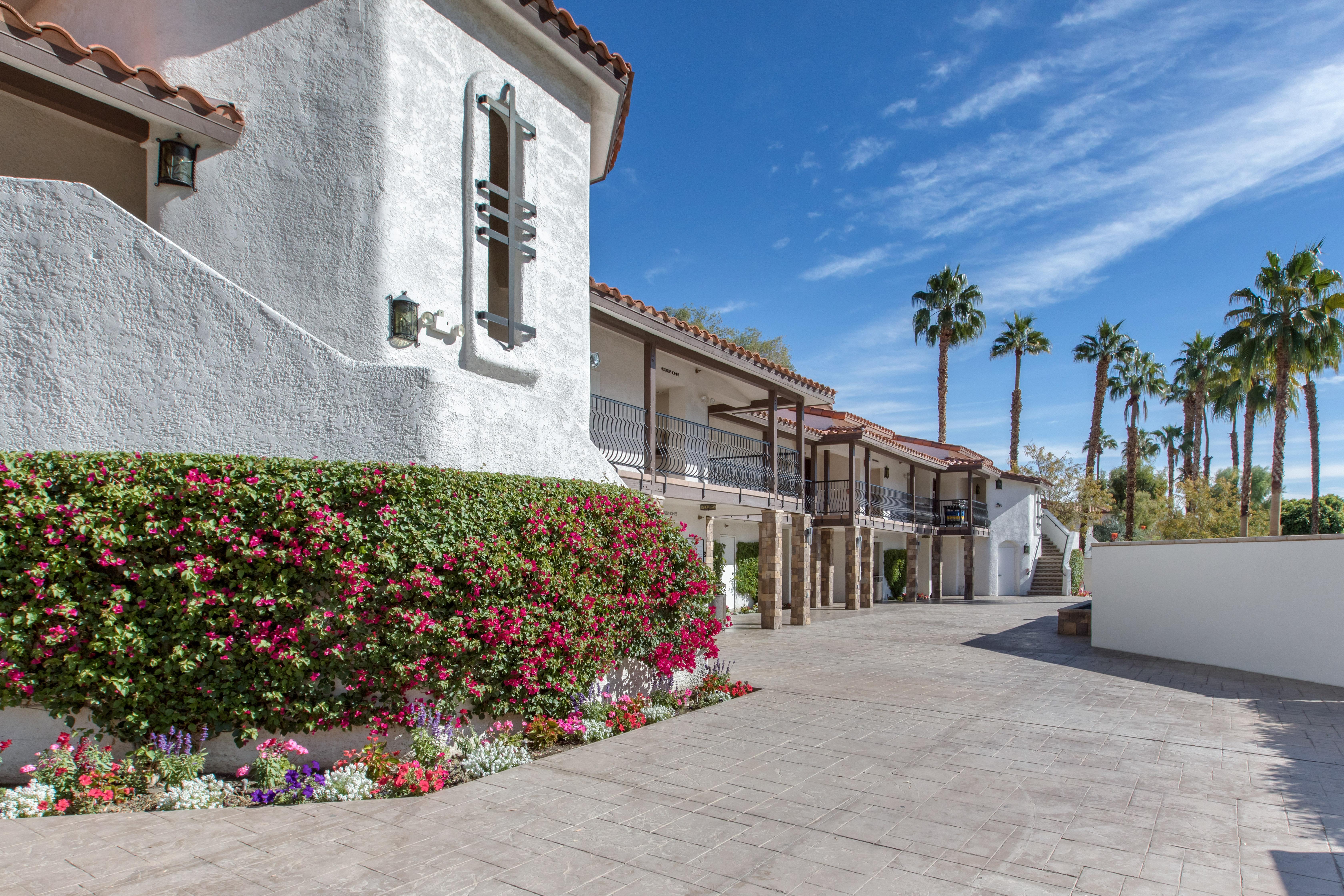 Omni Rancho Las Palmas Resort & Spa Rancho Mirage Exterior foto